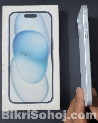 iPhone 15 USA